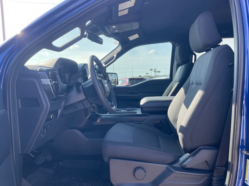Used 2026 Ford F150 STX w/ Equipment Group 200A RWD image 23