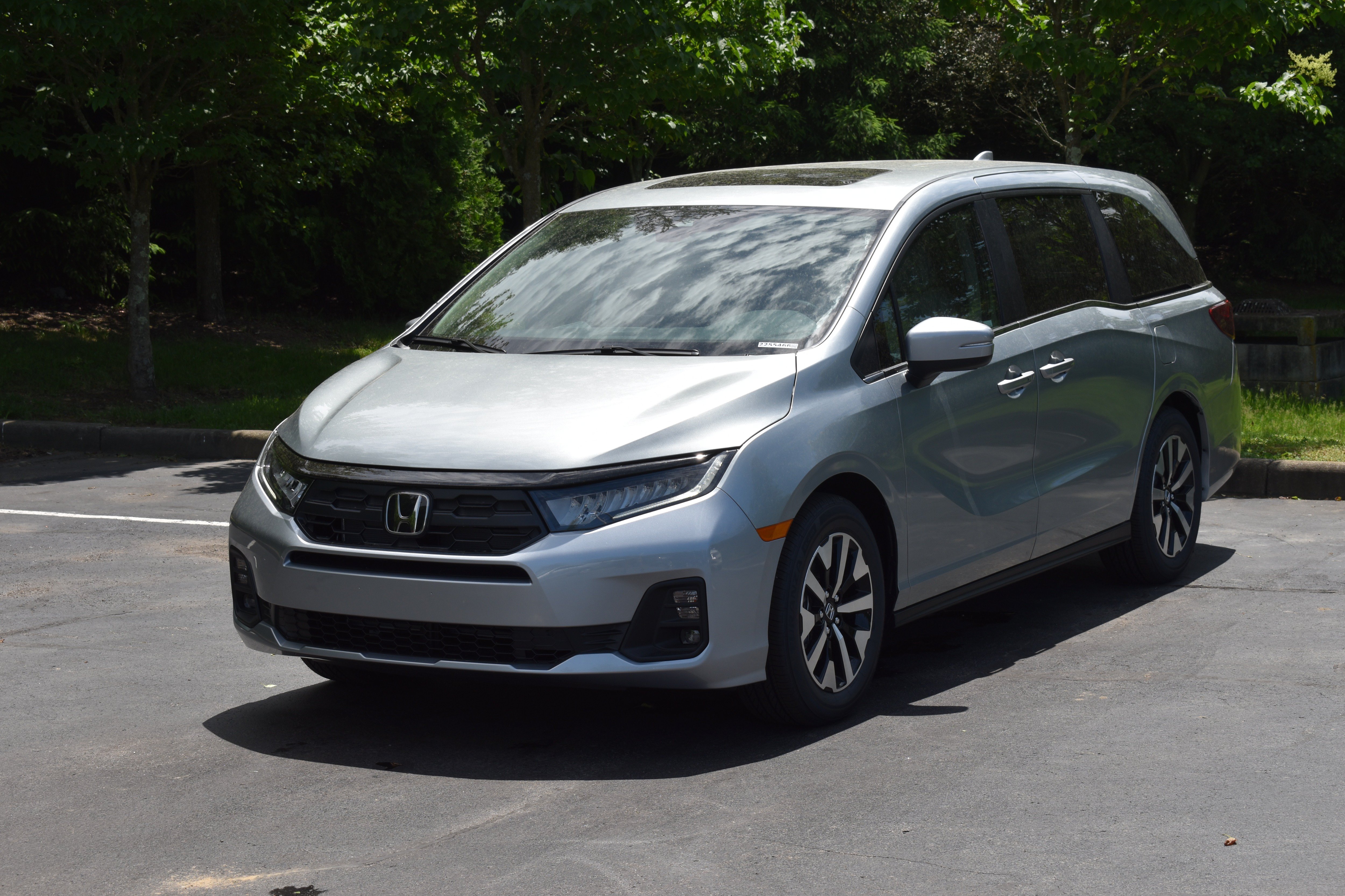 New 2026 Honda Odyssey EX-L image 3