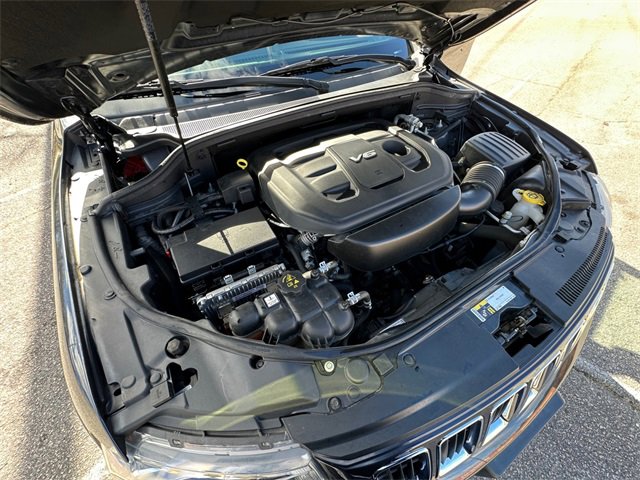 Used 2016 Jeep Grand Cherokee Laredo w/ Quick Order Package 23E image 30