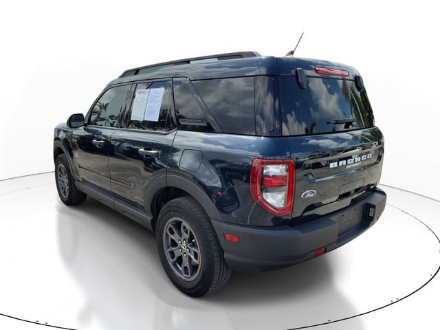 Used 2023 Ford Bronco Sport Big Bend AWD/4WD image 3