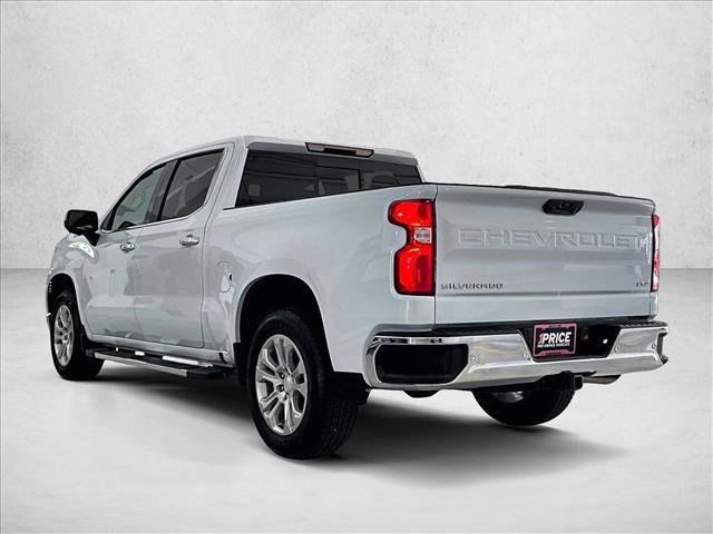 Used 2026 Chevrolet Silverado 1500 LTZ w/ LTZ Convenience Package II RWD image 13