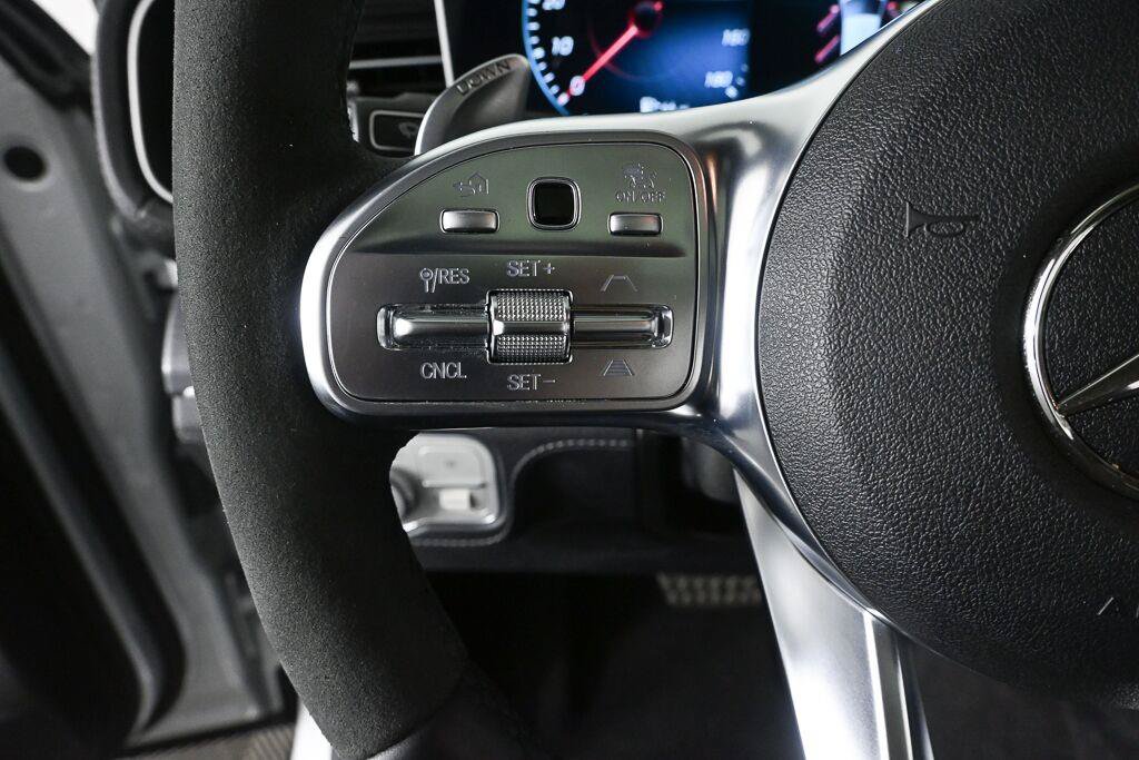 Certified 2021 Mercedes-Benz GLE 53 AMG 4MATIC image 11