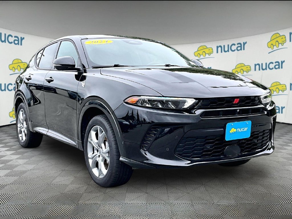 Used 2024 Dodge Hornet R/T Plus w/ Tech Pack Plus w/o Parking