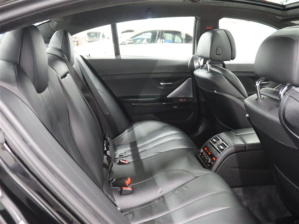 Used 2019 BMW 650i Gran Coupe xDrive w/ Executive Package AWD/4WD image 22