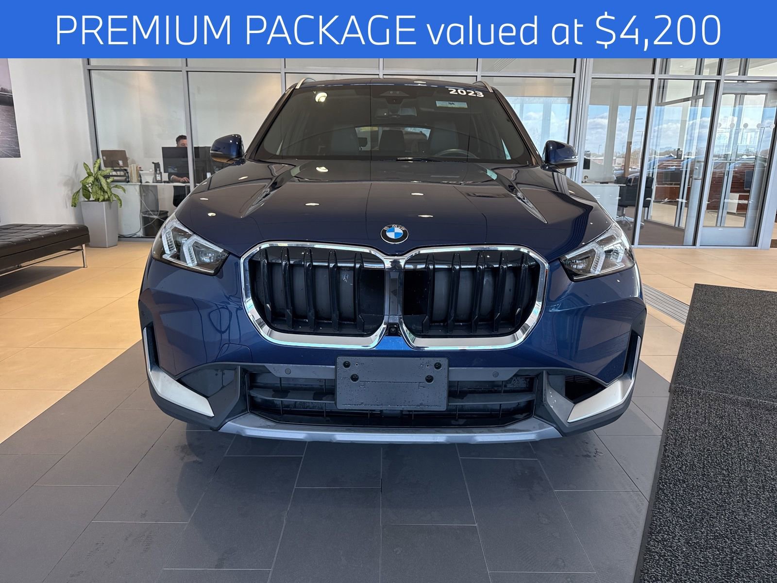 Certified 2023 BMW X1 xDrive28i w/ Premium Package image 3