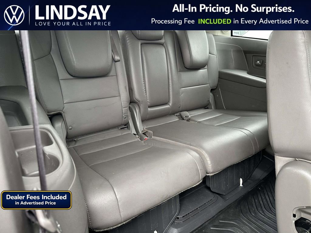 Used 2015 Honda Odyssey Touring Elite image 14