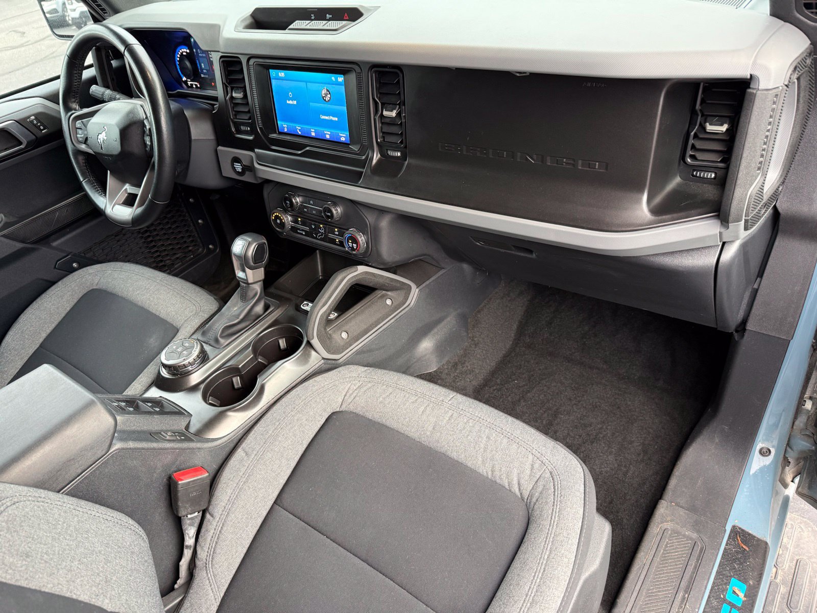 Used 2023 Ford Bronco Big Bend AWD/4WD image 16