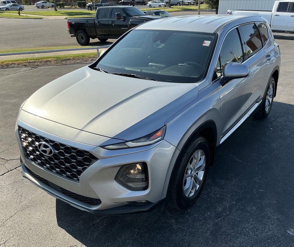 Used 2020 Hyundai Santa Fe SEL image 6