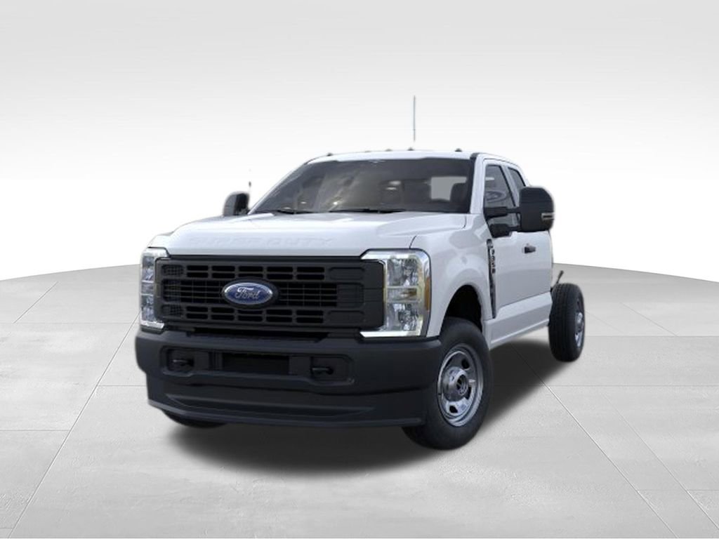 New 2026 Ford F350 XL AWD/4WD image 2