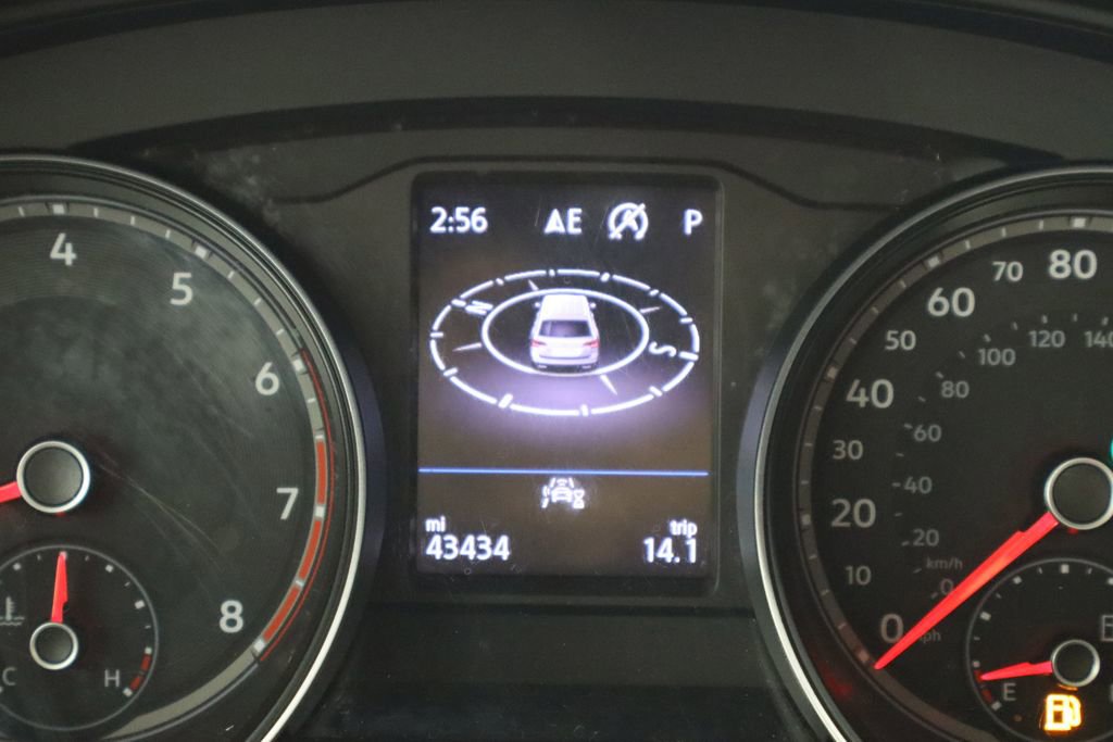 Used 2021 Volkswagen Atlas SE image 39