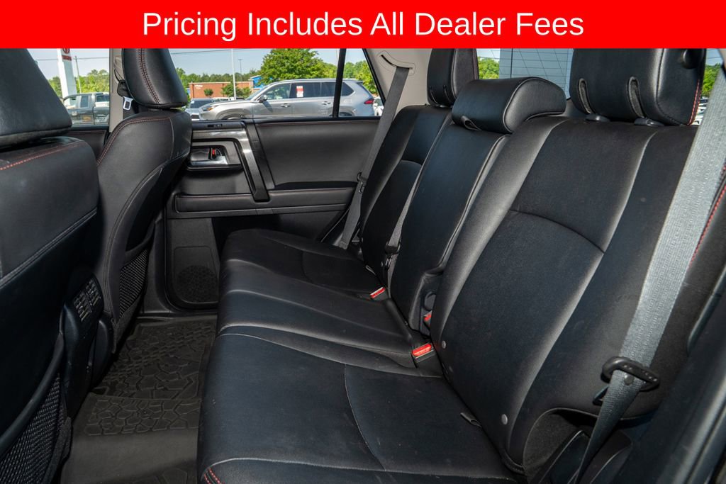 Used 2021 Toyota 4Runner TRD Pro AWD/4WD image 17
