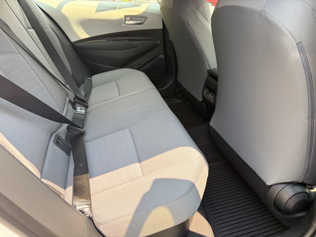 New 2026 Toyota Corolla SE FWD image 26