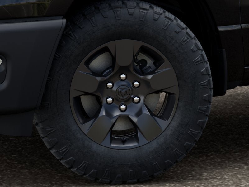 New 2026 RAM 1500 Classic Warlock image 13