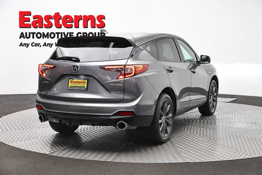 Used 2025 Acura RDX A-Spec AWD/4WD image 5
