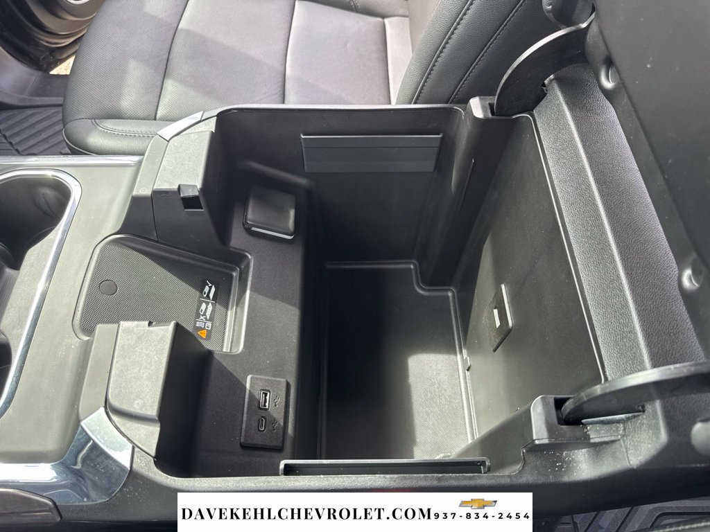Used 2025 Chevrolet Silverado 3500 LTZ w/ LTZ Plus Package AWD/4WD image 22