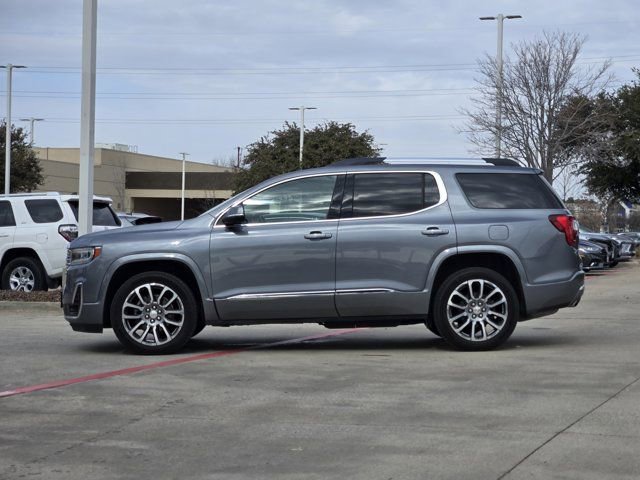 Used 2021 GMC Acadia Denali w/ Denali Technology Package image 4