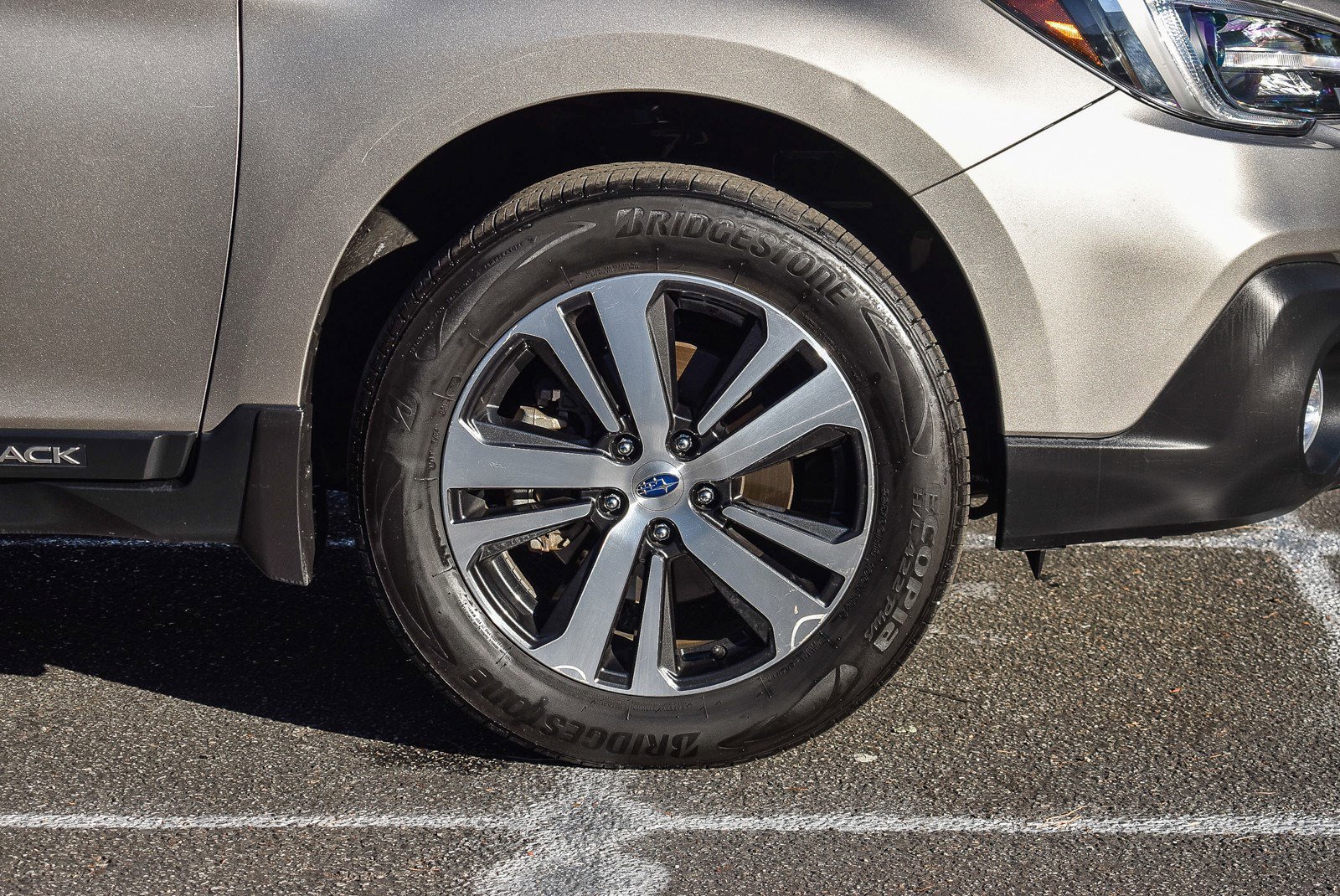 Used 2018 Subaru Outback 2.5i Limited image 10