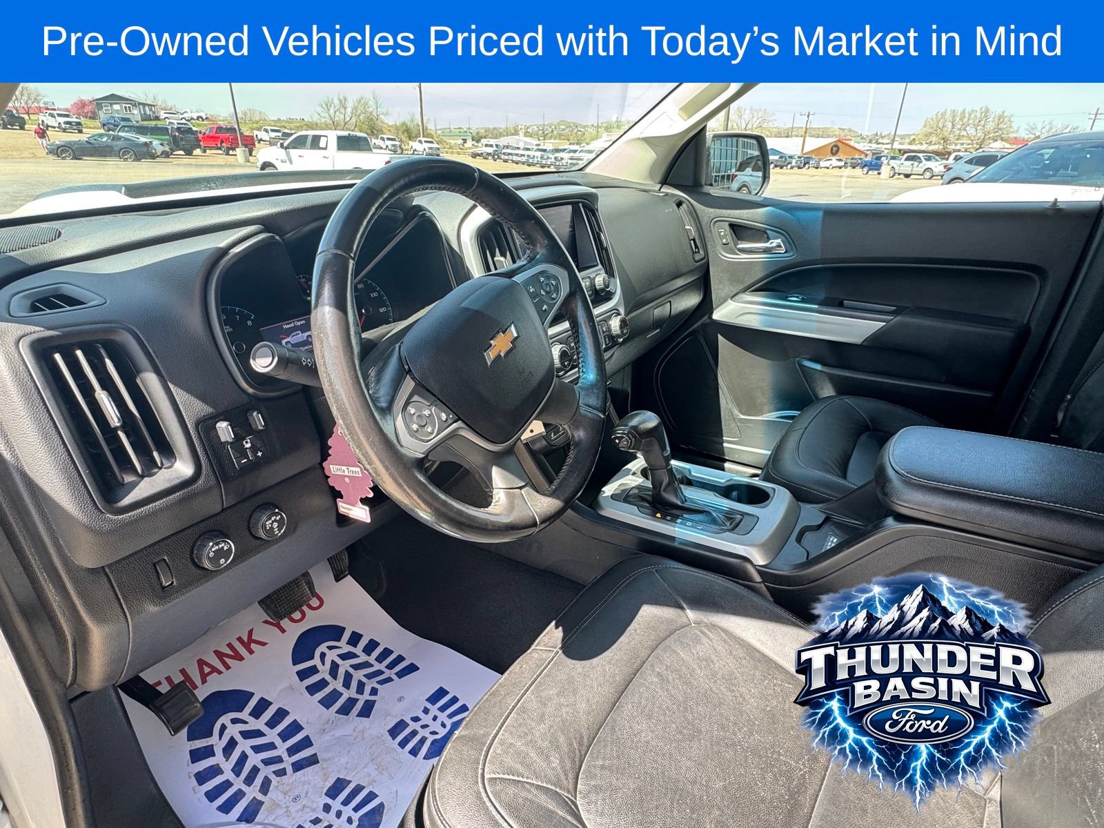 Used 2019 Chevrolet Colorado ZR2 AWD/4WD image 14
