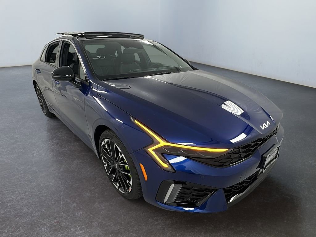 New 2026 Kia K5 GT