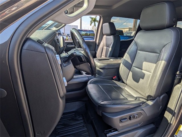 Used 2019 GMC Sierra 1500 SLT w/ SLT Premium Plus Package image 5