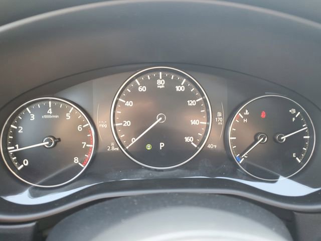 New 2026 MAZDA CX-30 2.5 Turbo w/ Premium Plus Pkg image 9