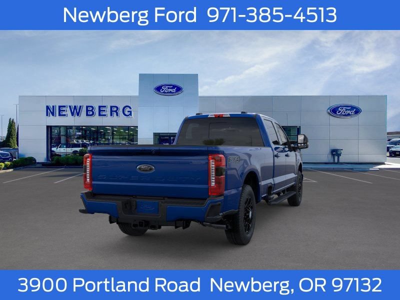 New 2026 Ford F250 XLT w/ XLT Premium Package AWD/4WD image 8