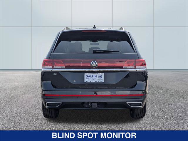 New 2026 Volkswagen Atlas SE image 4