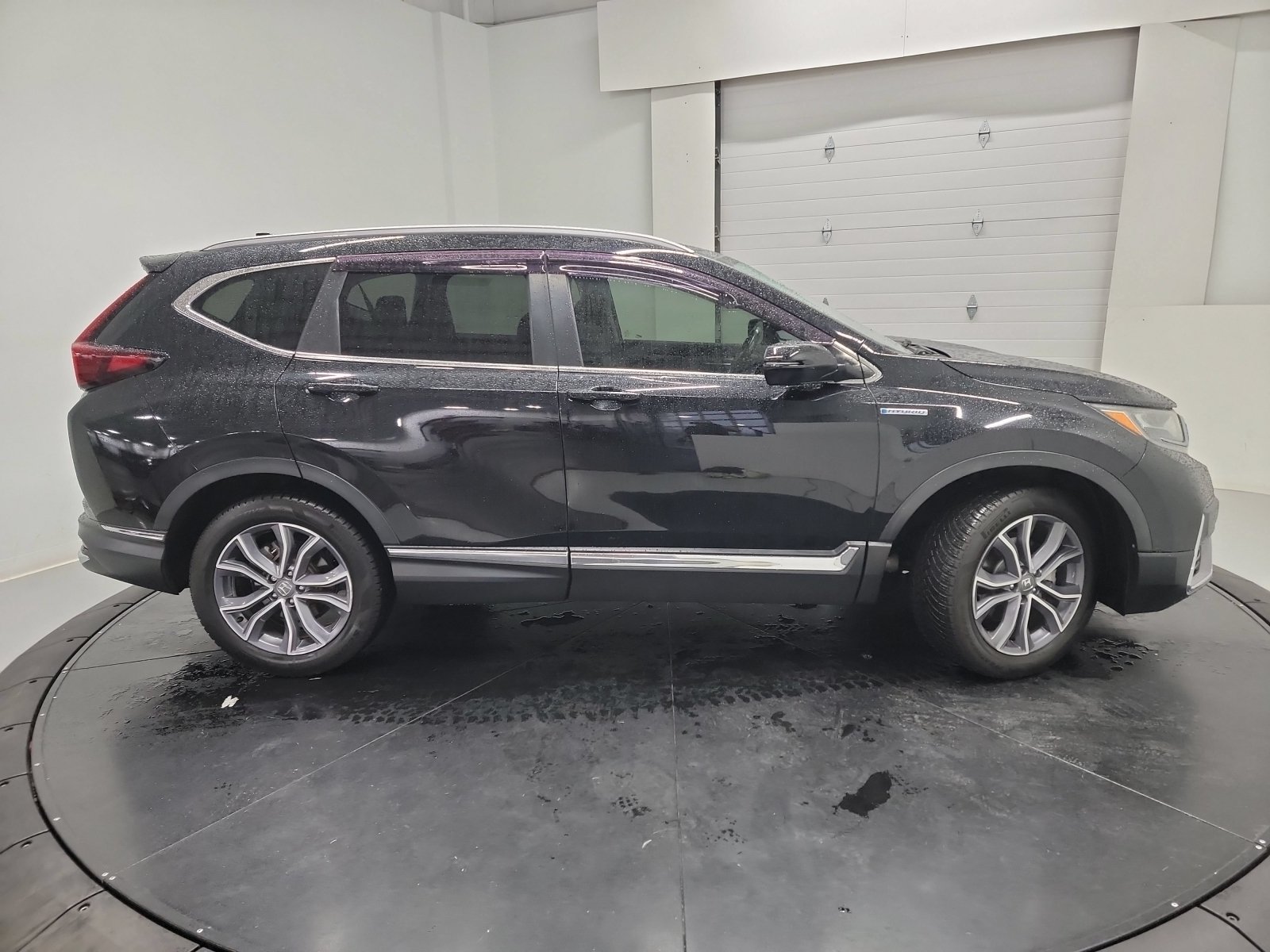 Certified 2022 Honda CR-V Touring image 11
