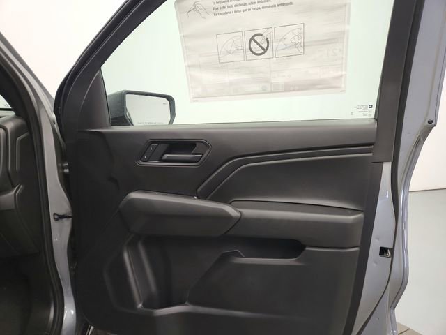 New 2026 Chevrolet Colorado W/T w/ WT Custom Package RWD image 32