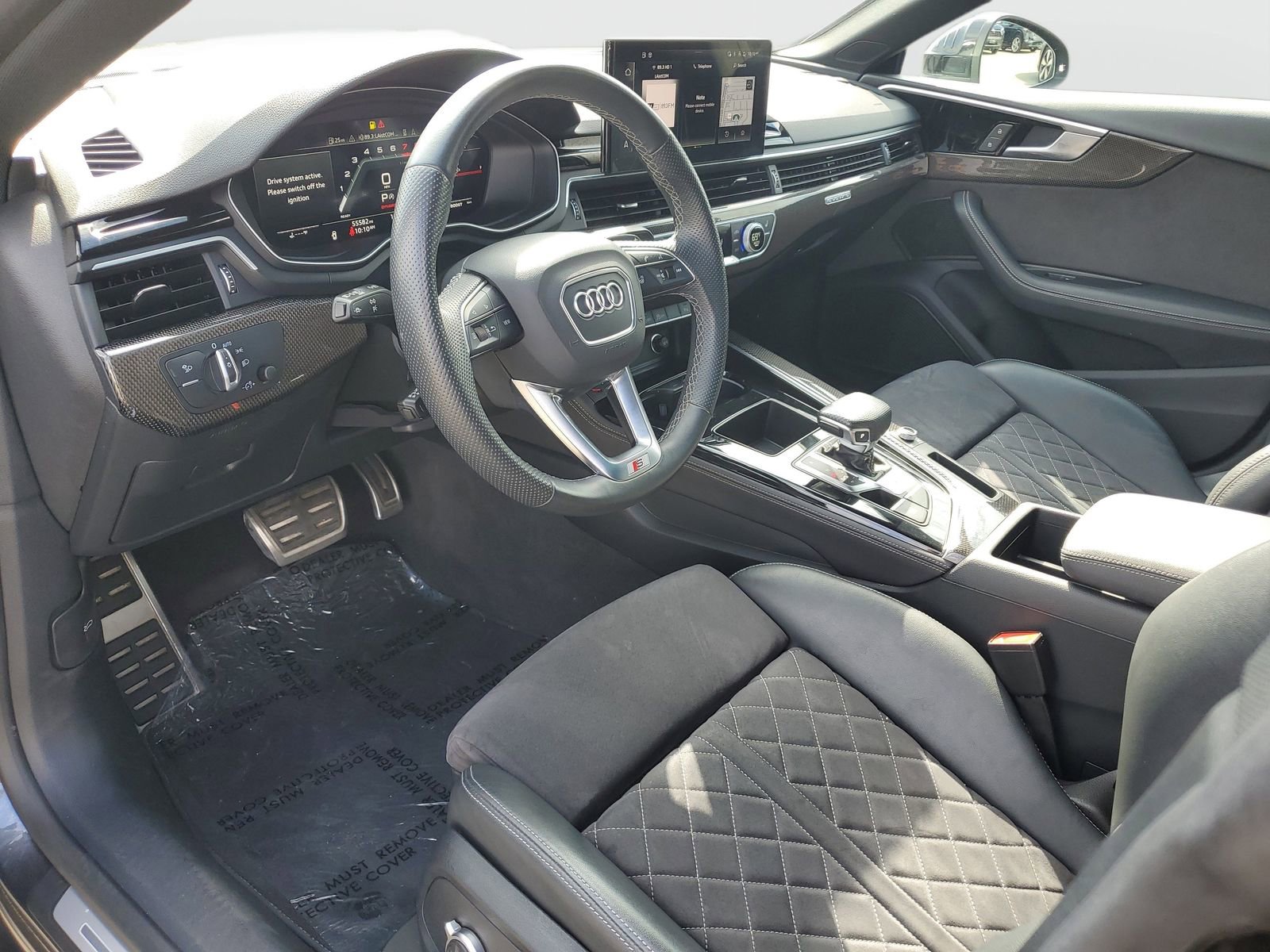 Used 2023 Audi S5 Premium Plus w/ Premium Plus Package AWD/4WD image 19