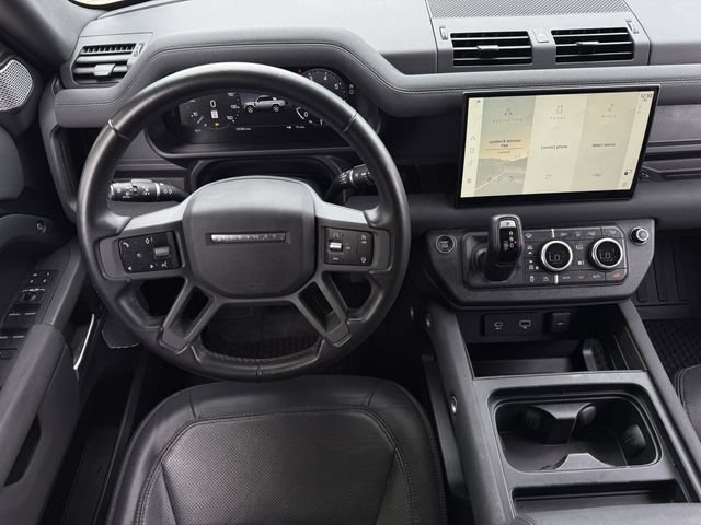 Used 2023 Land Rover Defender 130 X-Dynamic SE AWD/4WD image 13