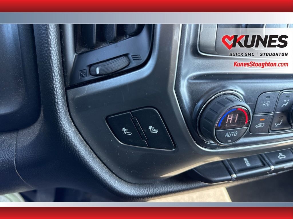 Used 2018 Chevrolet Silverado 1500 LT w/ All Star Edition AWD/4WD image 26