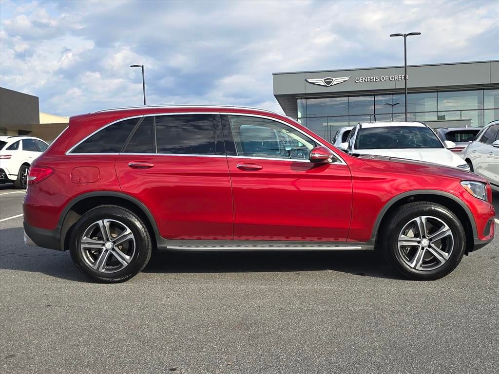 Used 2017 Mercedes-Benz GLC 300 GLC 300 image 2
