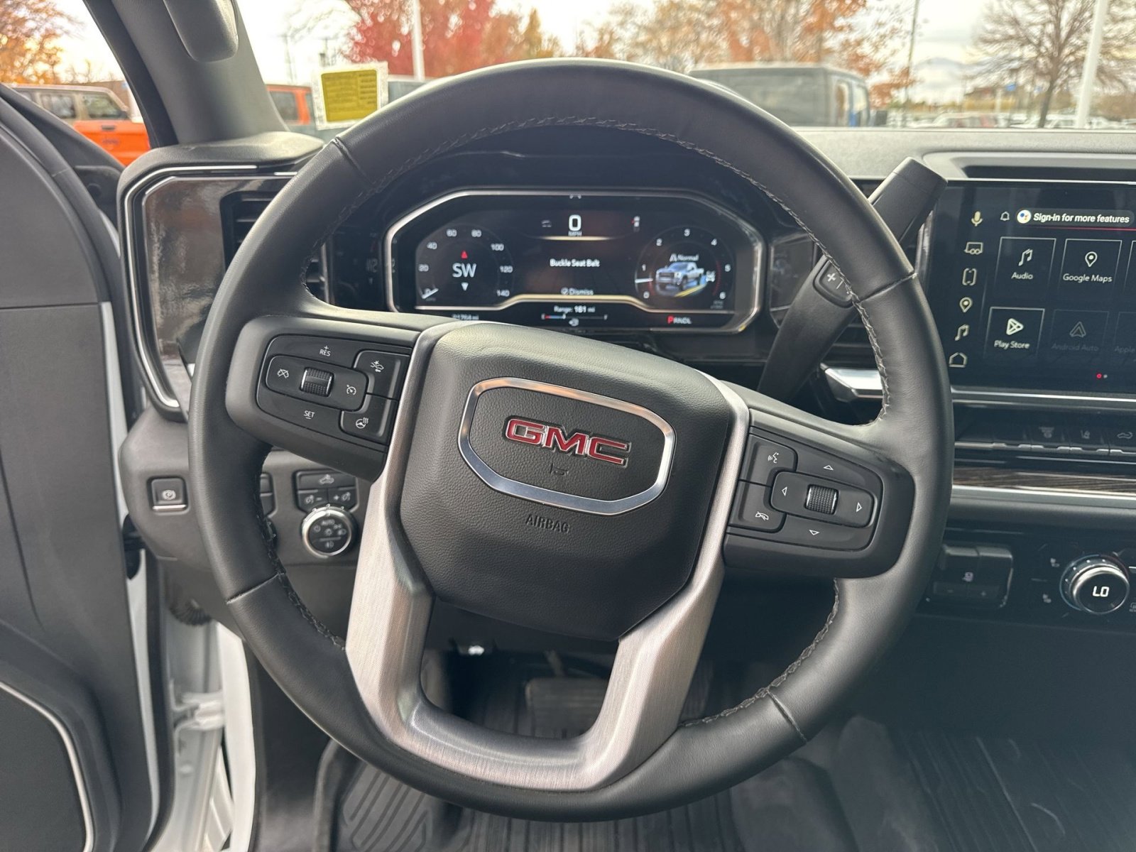 Used 2025 GMC Sierra 3500 SLE w/ SLE Value Package image 21