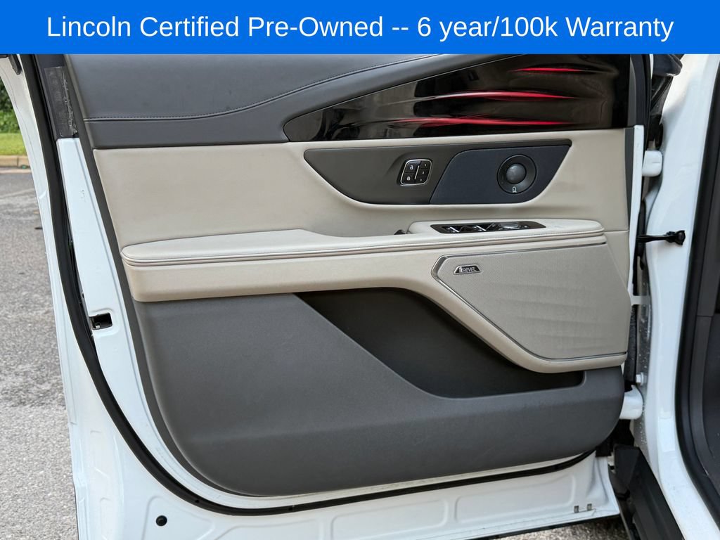 Used 2024 Lincoln Nautilus Premier w/ Equipment Group 102A AWD/4WD image 26
