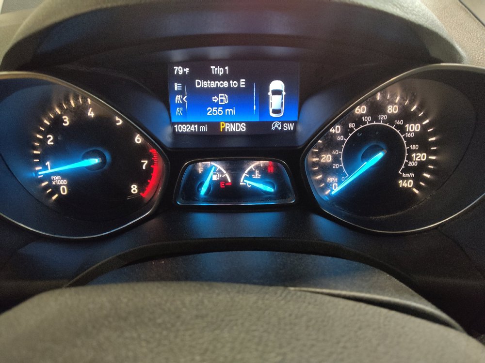 Used 2017 Ford Escape SE FWD image 23
