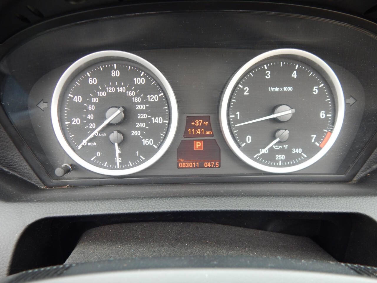 Used 2009 BMW 650i Convertible RWD image 25
