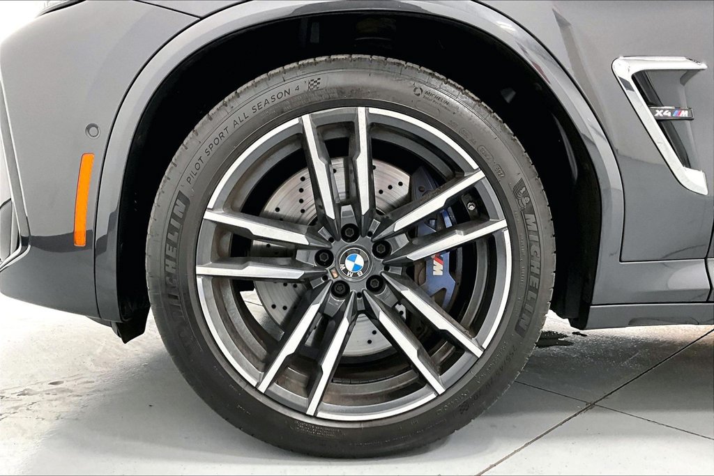 Used 2023 BMW X4 M w/ Executive Package AWD/4WD image 8