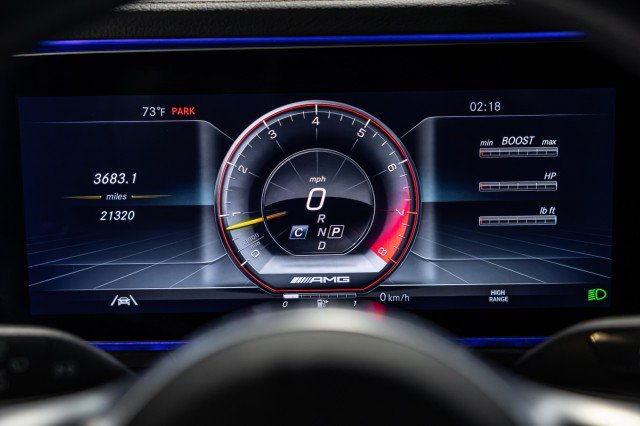 Used 2022 Mercedes-Benz G 63 AMG 4MATIC image 13