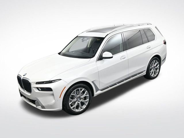 Used 2023 BMW X7 xDrive40i w/ Premium Package image 26