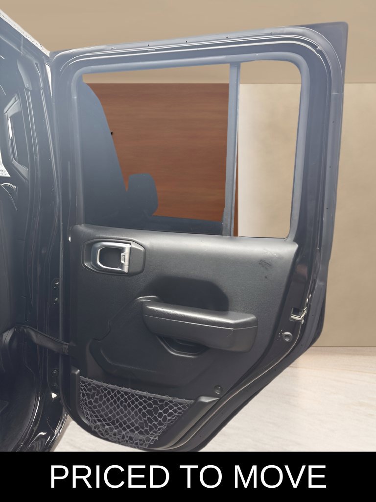 Used 2020 Jeep Wrangler Unlimited Sport S AWD/4WD image 14