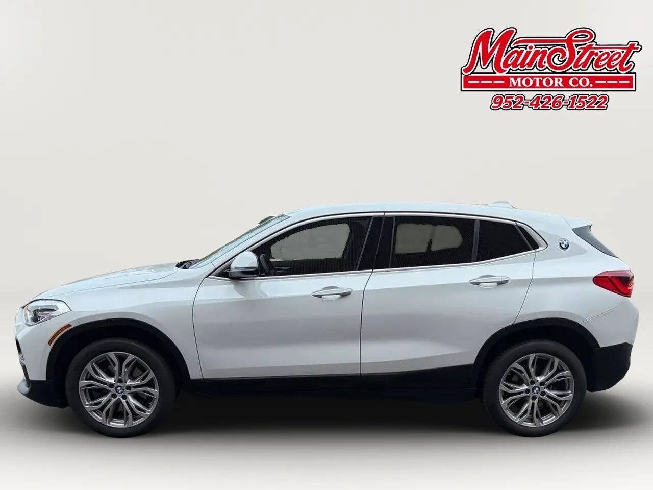 Used 2018 BMW X2 xDrive28i AWD/4WD image 4
