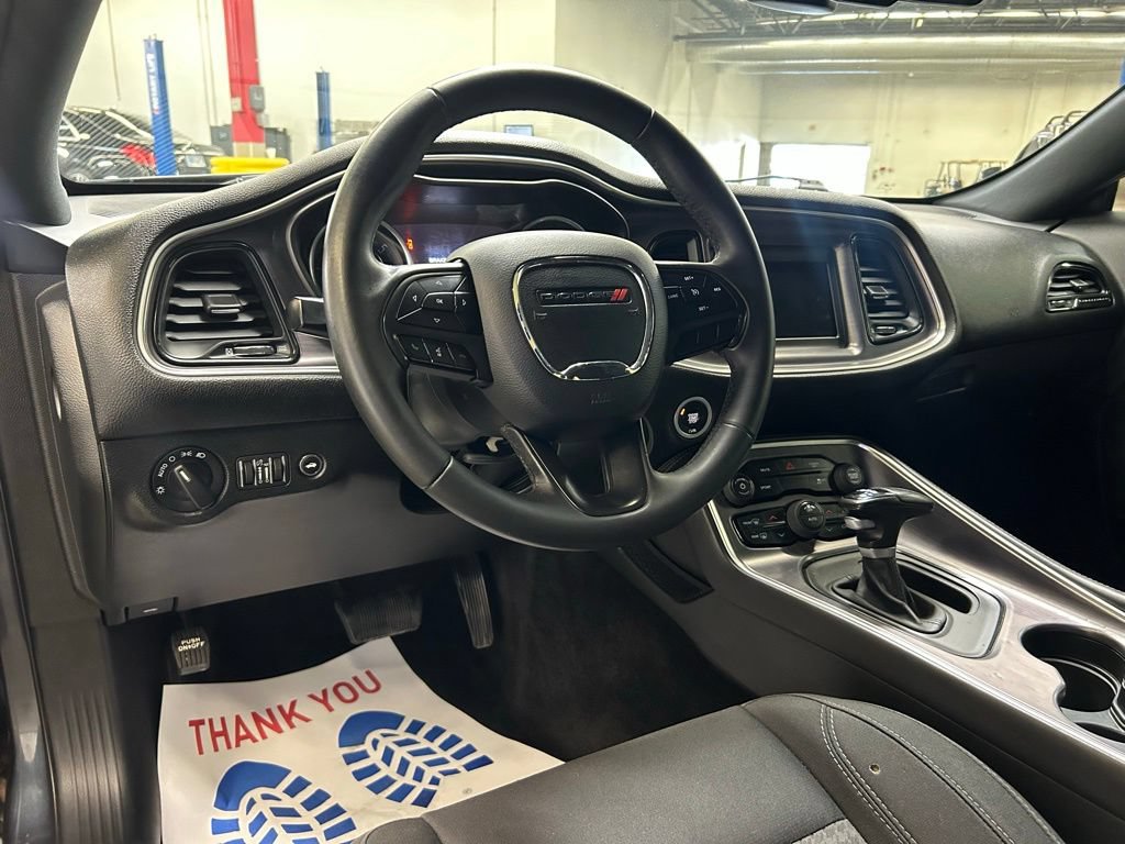 Used 2018 Dodge Challenger SXT RWD image 20