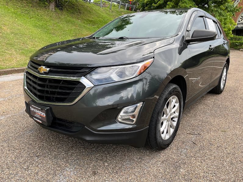 Used 2018 Chevrolet Equinox LS AWD/4WD image 31
