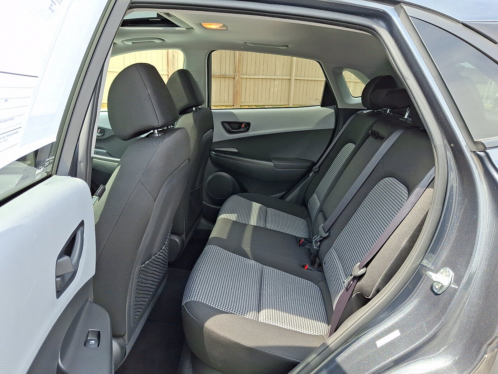 Used 2019 Hyundai Kona SEL w/ SEL Tech Package 02 AWD/4WD image 12