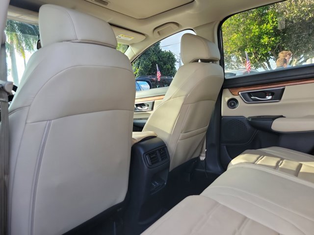 Used 2018 Honda CR-V EX-L image 10