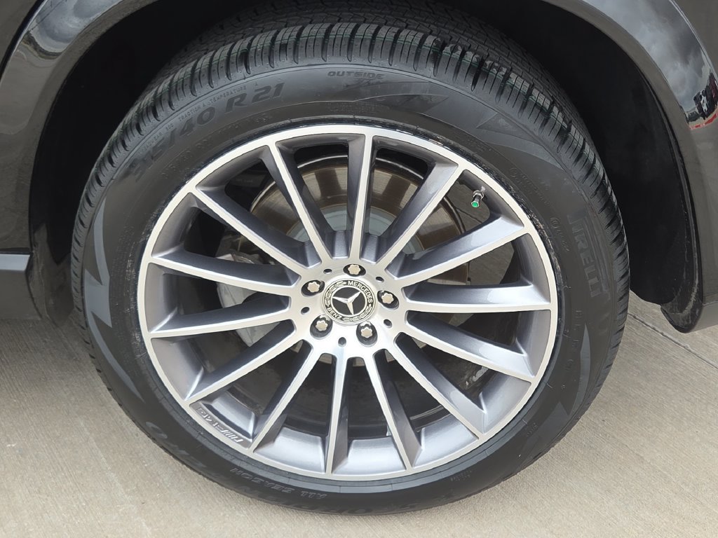 Certified 2021 Mercedes-Benz GLE 450 4MATIC image 11