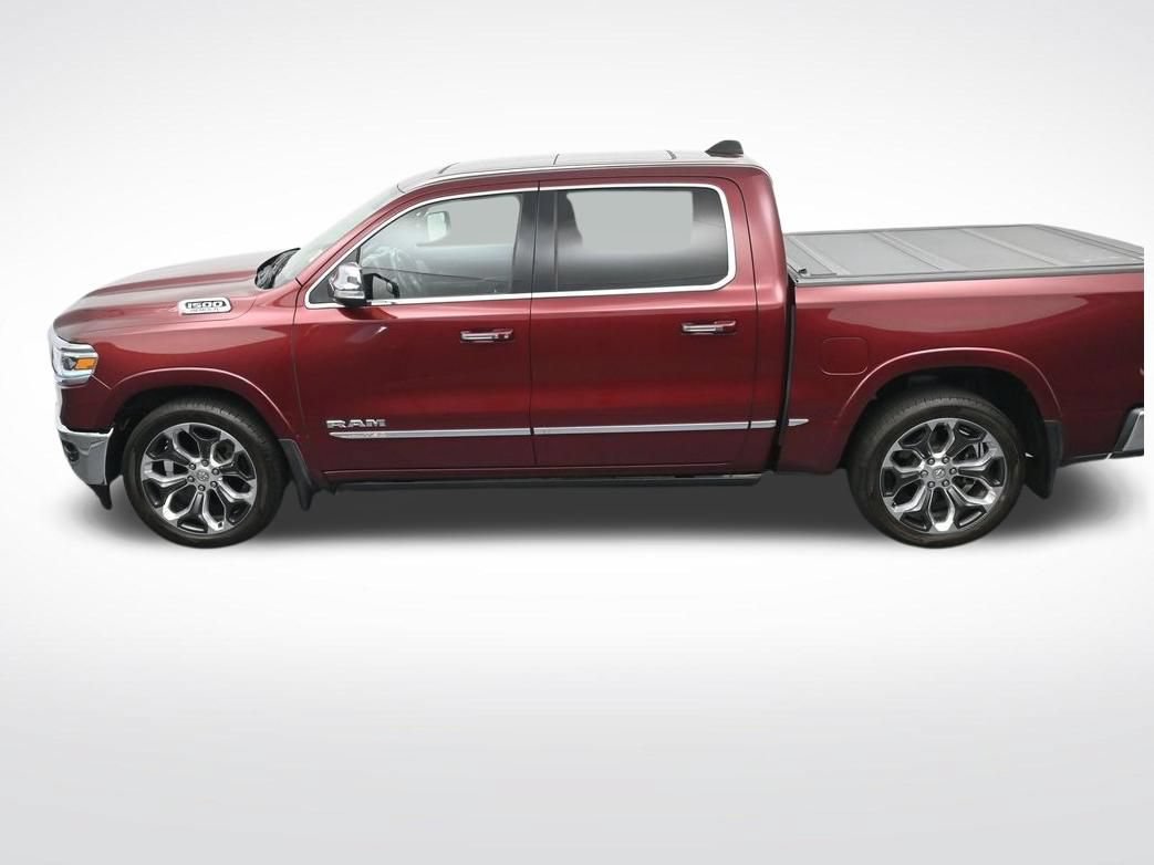 Used 2019 RAM 1500 Limited AWD/4WD image 29