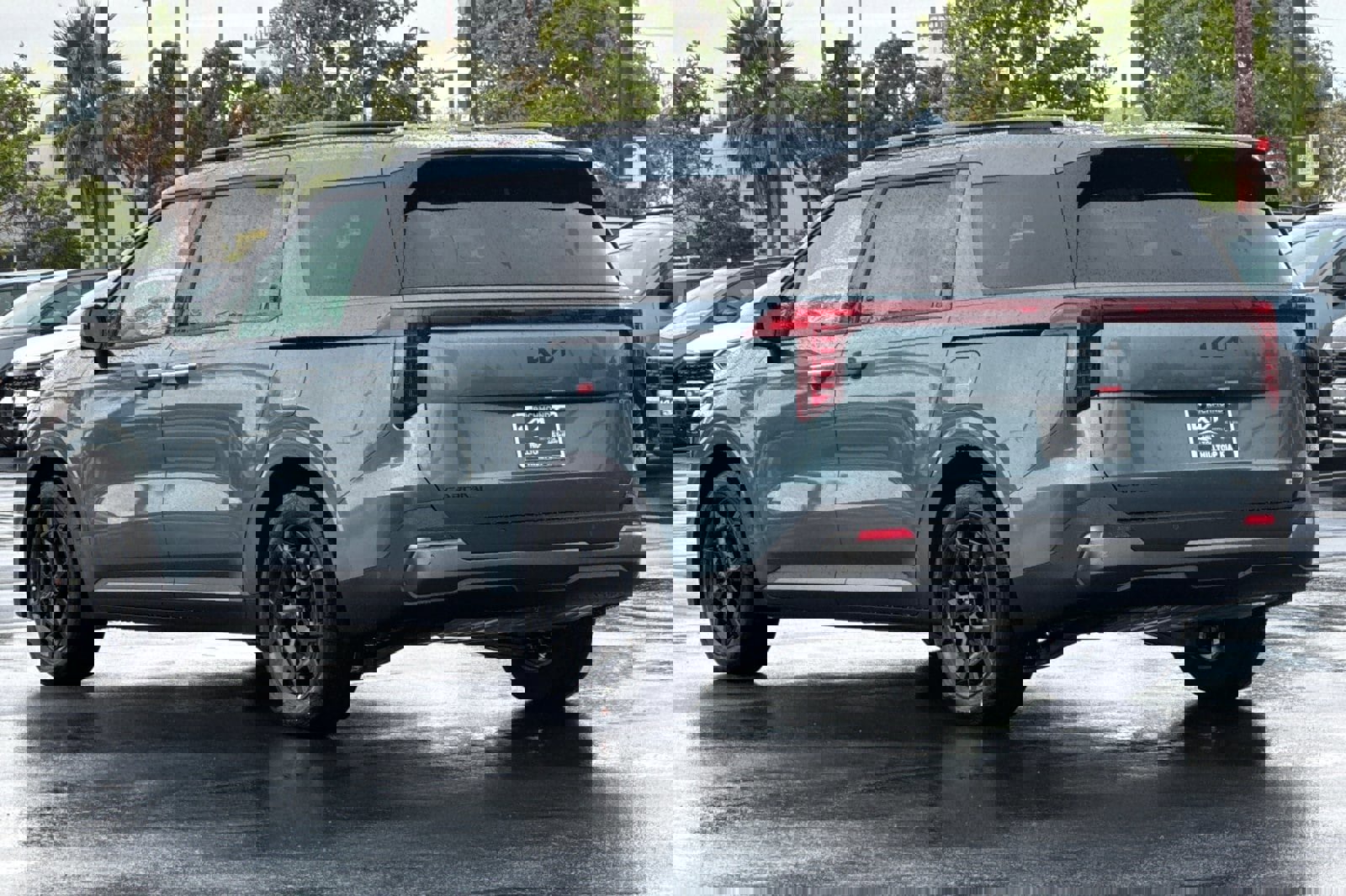 New 2026 Kia Carnival SX Prestige image 6