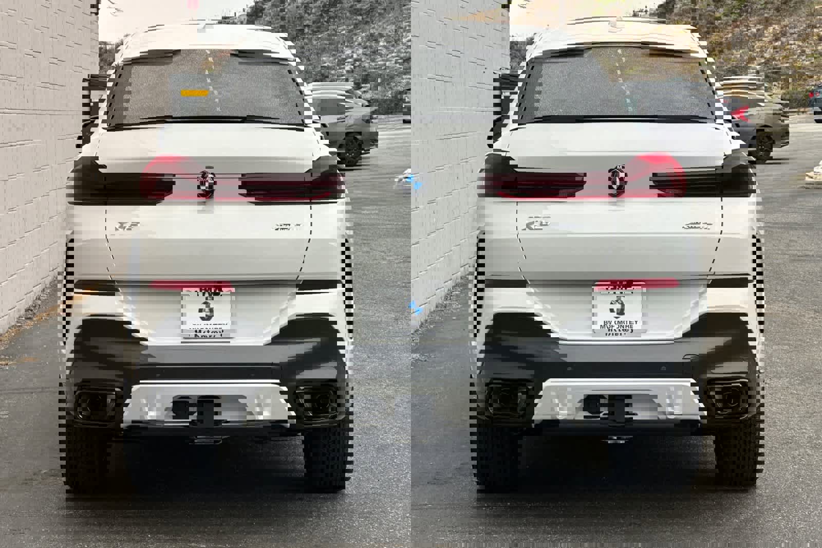 New 2026 BMW X6 xDrive40i image 7